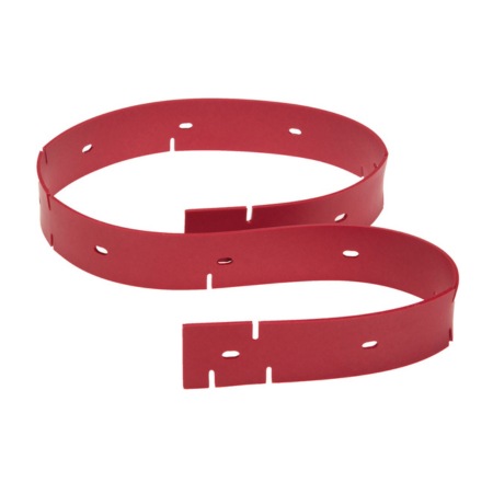 Tennant Front Squeegee Blade - Linatex