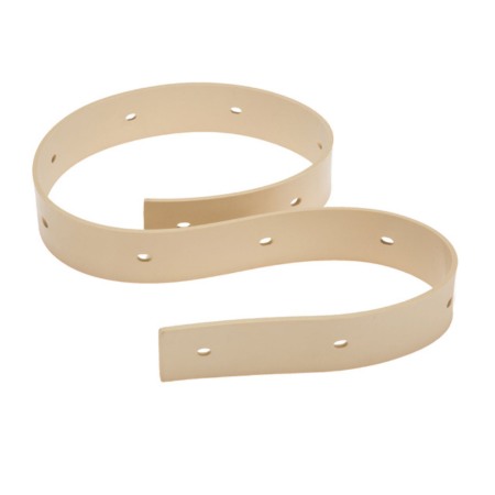 [1025344] Tennant 50.7" Rear Squeegee Blade - Gum