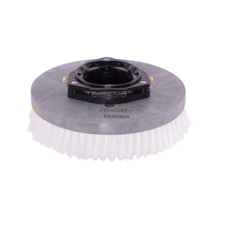 [1220203] 12"/310mm Dia, Disc Scrub Brush - Nylon
