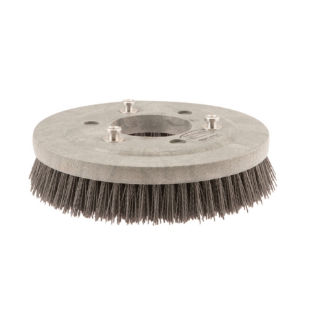 [1063297] 12"/310mm Dia, Disc Scrub Brush - Abrasive
