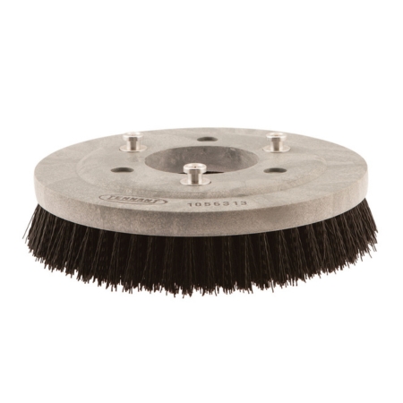 [1056313] 12"/310mm Dia, Disc Scrub Brush - Polypropylene