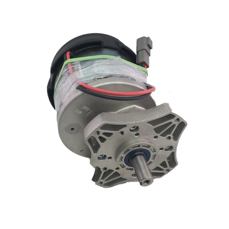 [1053341] Tennant Motor, Ele, 36Vdc 0360Rpm 1.00Hp Gear (Use#1261035)
