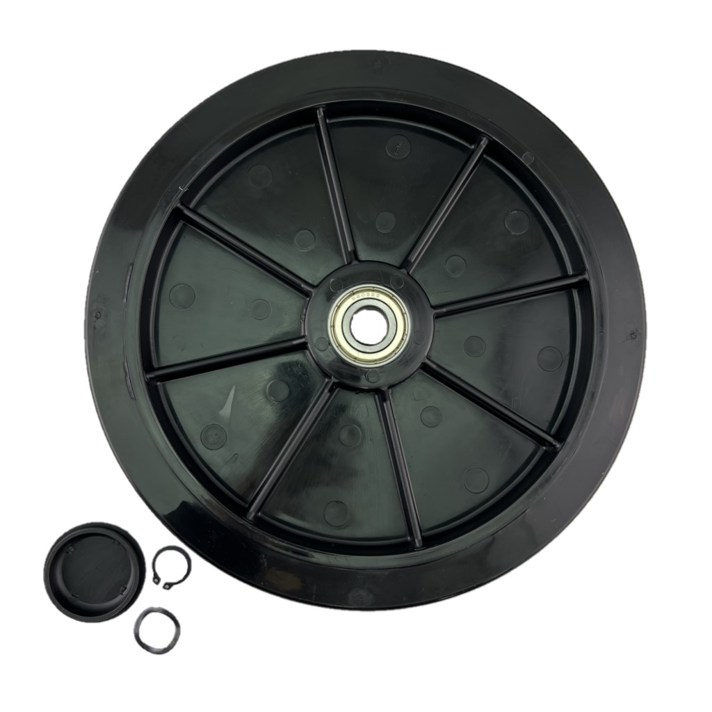 [VF89202A] 10"/254mm Wheel, Plastic (1pc)