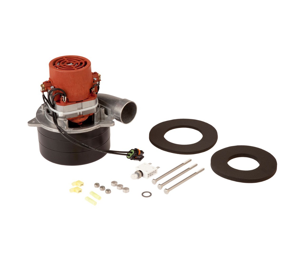 [9004054] Vacuum Motor Kit, 36v (Old Part #398520)