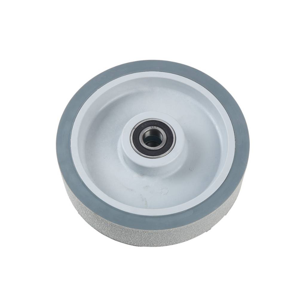 [1218752] Tennant Wheel, 198mm, W/ Brg (old: 1013248)