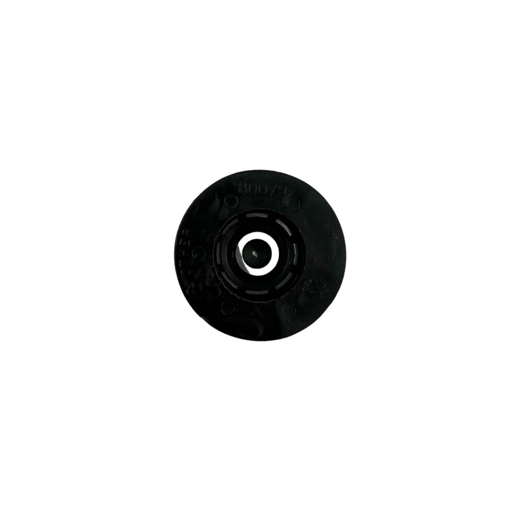 Sheave, Flat, 1.4D 0.81W 0.28B