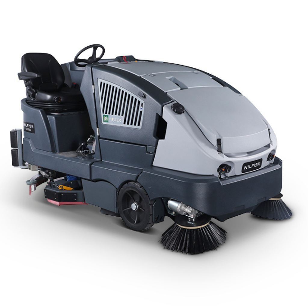 [50000649PA] Nilfisk CS7020 Floor Sweeper-Scrubber Dryer
