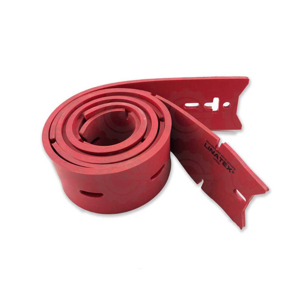 Squeegee Blade Kit - Red Gum (New part #56120338)