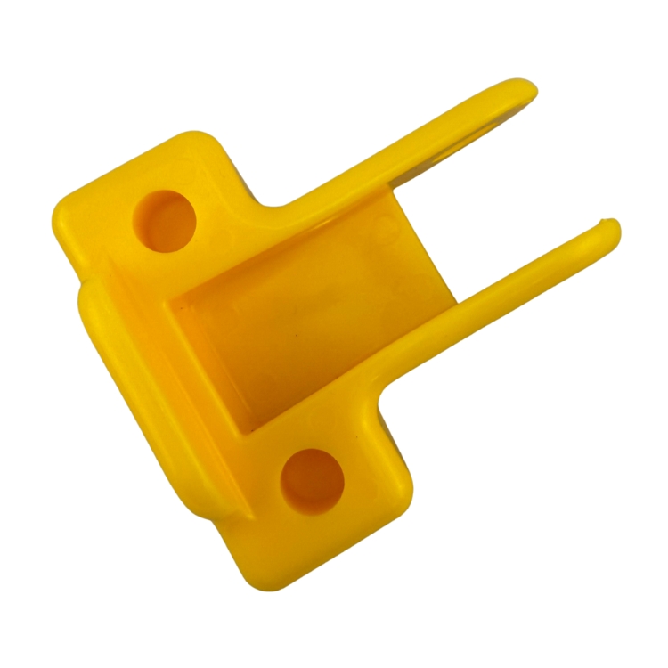 [1074201] Tennant Yellow Block Guard (old #1017462)