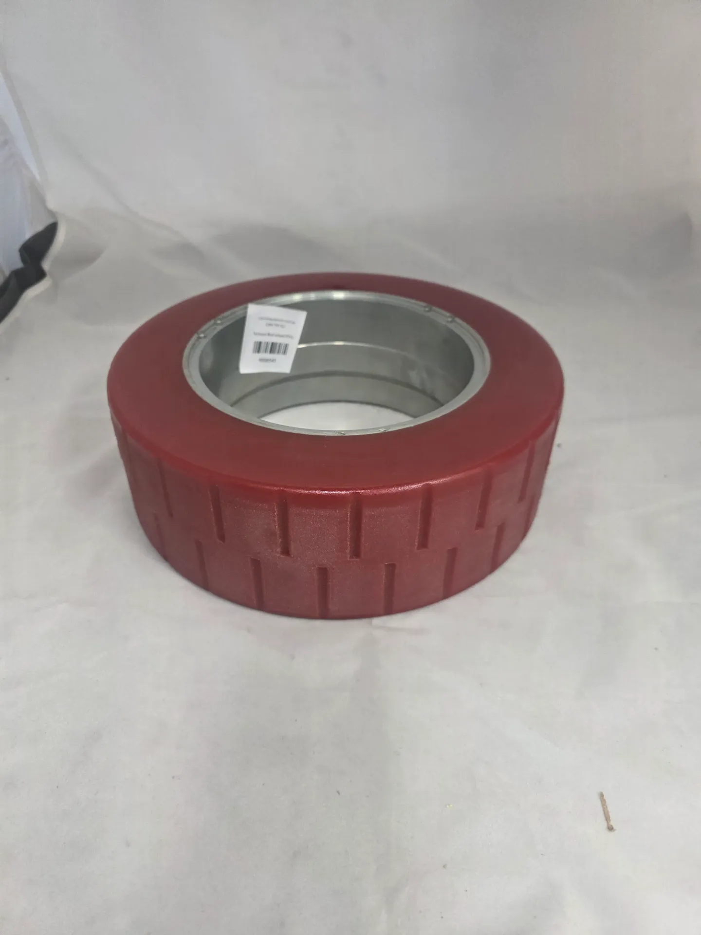 Tennant Red wheel PYU