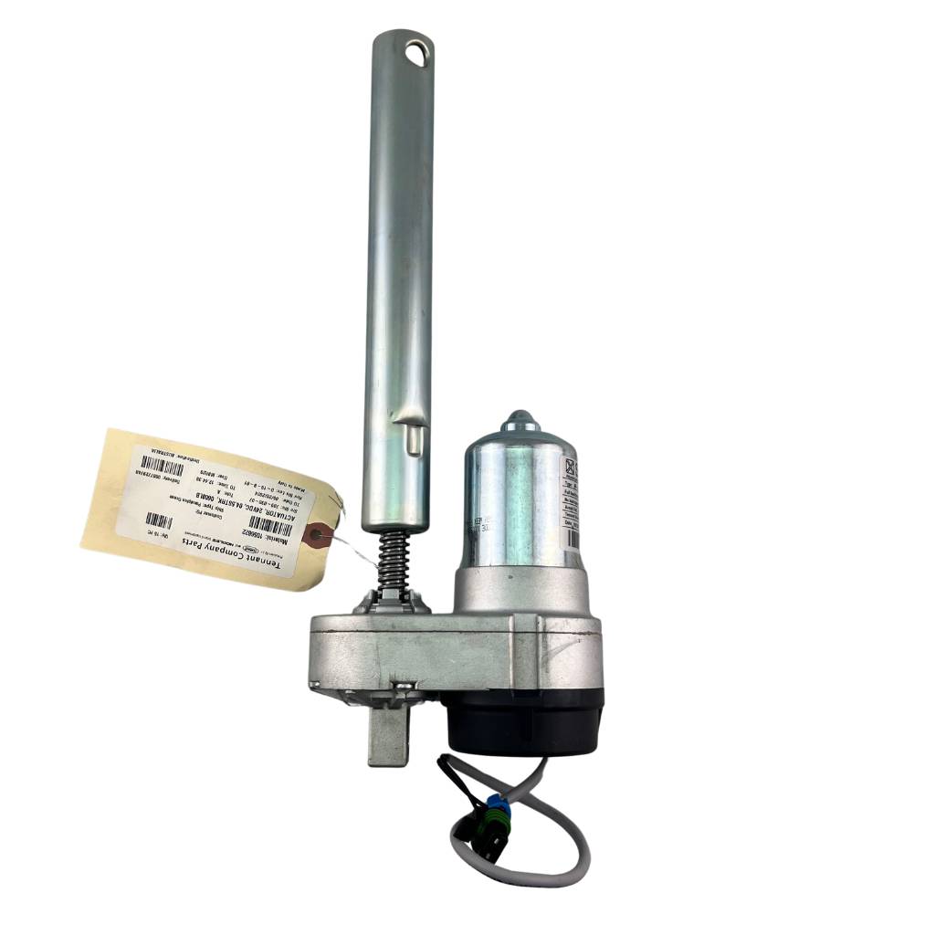 [1056622] Tennant Actuator, Scrub Deck, 24VDC, 04.5STRK, 0600LB