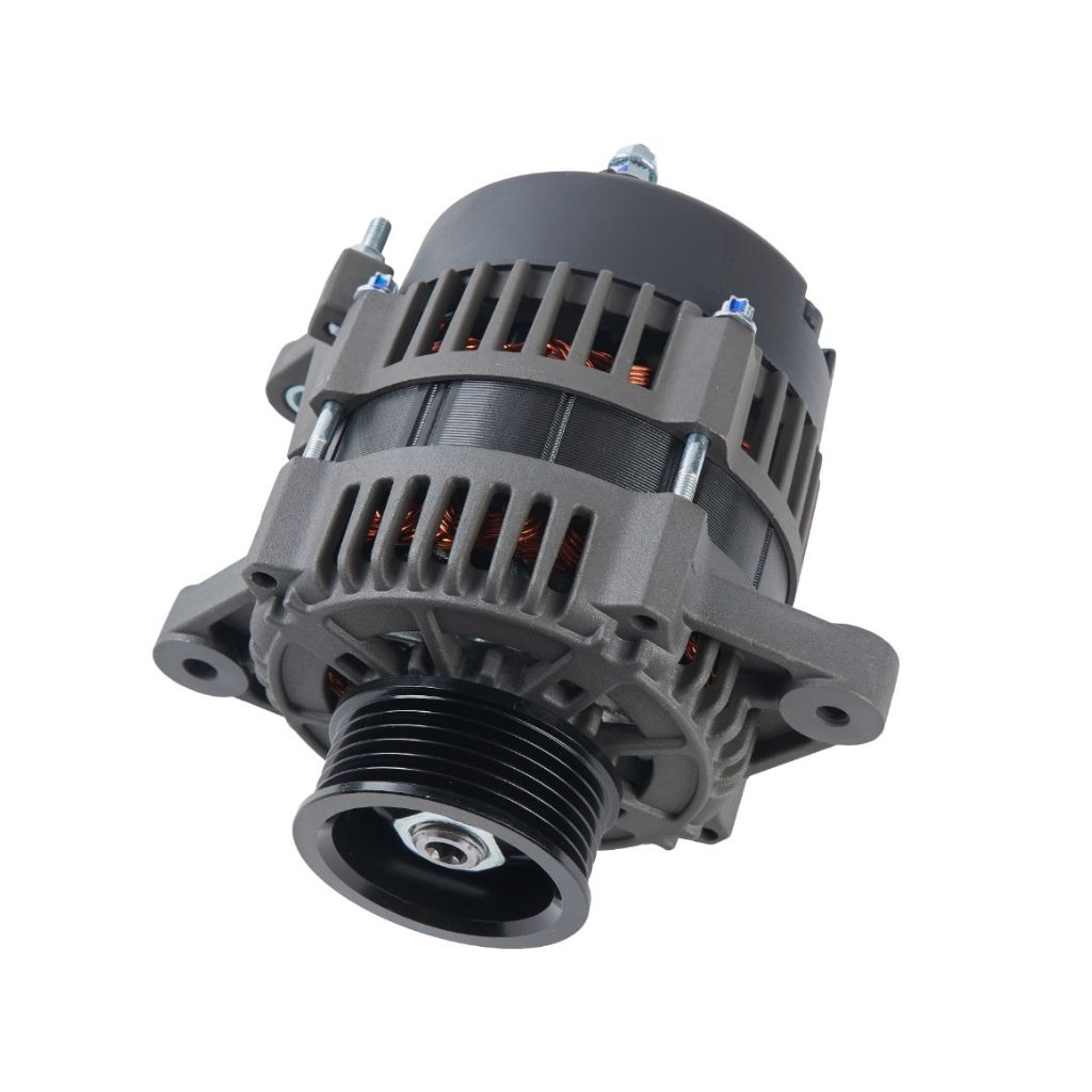 [9010217] VR, Alternator, 7SI [Mitsubishi]