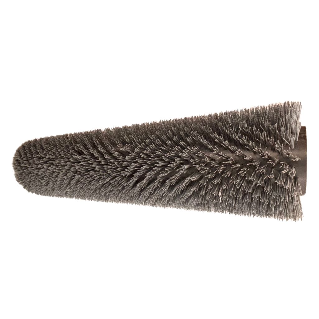 Cylindrical Scrub Brush 48L, 24SR, Tynex