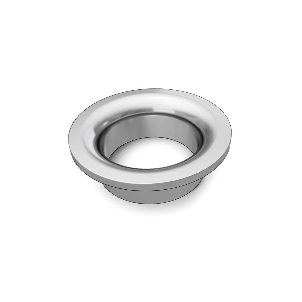 [1054662] Flange Bushing - 0.8 OD x 0.502 ID x 0.25 in
