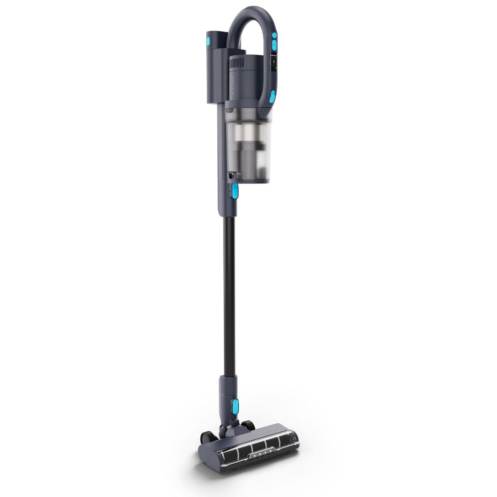VU200 Cordless Commercial Vacuum (2 x Battery & Charger)
