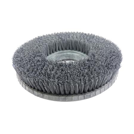 [56505788] 17"/432mm Dia, Disc Scrub Brush - Midlite Grit 180