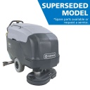 Sc900 Walk Behind Scrubber Dryer Capital Equipment Hire