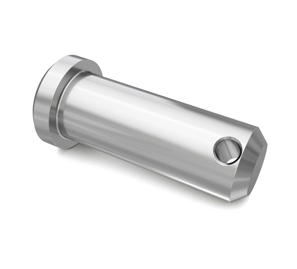 [09088] Steel Clevis Pin - 0.5 x 1.125 in