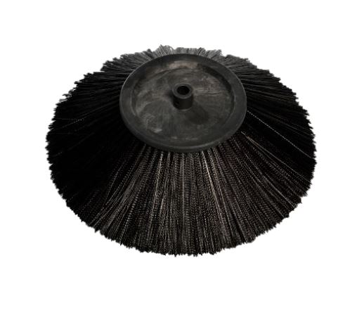 [1466936000] Steel Mix Side Broom - Hard