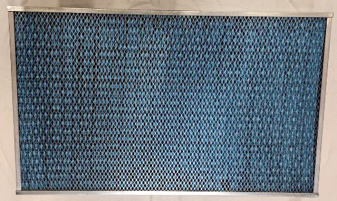 [8-24-04139-1] Filter Panel Ultra Web Cellulose