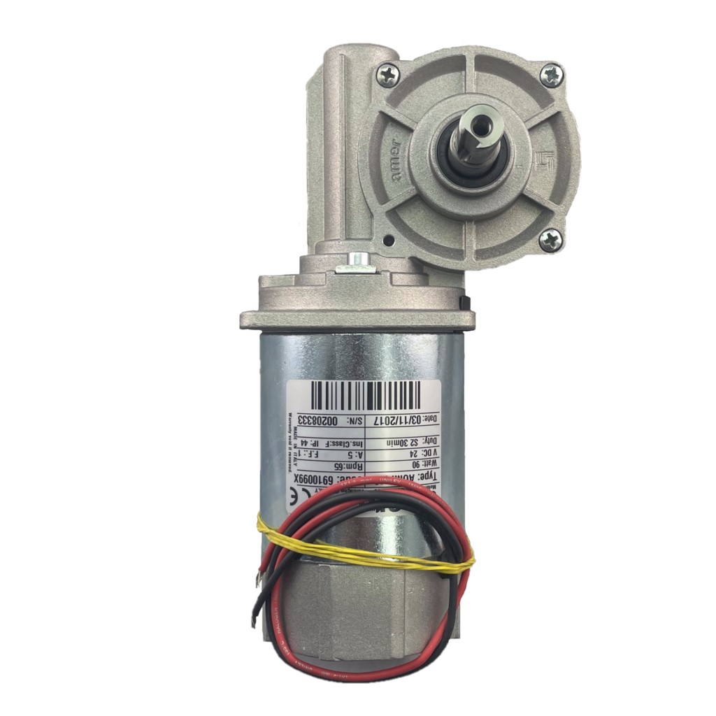 24v Gear Motor 90w Right (use #223682)