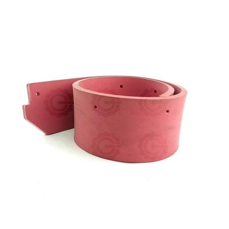 [1031011] Tennant Side Skirt Blade - 37.08" Linatex