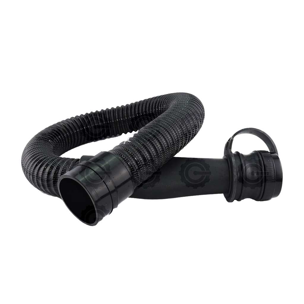 Drain Hose 60mm dia x 1200mm