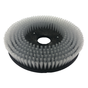 12"/310mm Dia, 0.6 PPL Scrub Brush