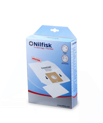 Dust Bags 5 PCS Inc Pre