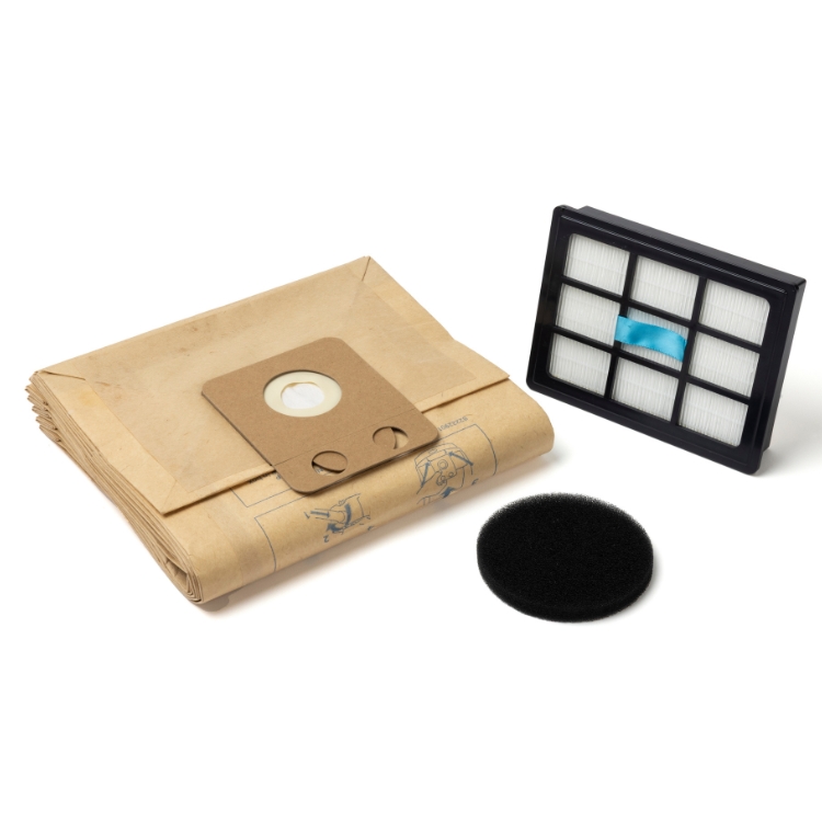 [107421454] Maintenance Kit -Light (5 x dustbags, 1 x HEPA filter, 1 x  Motor filter)