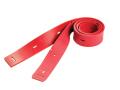 Squeegee Blade Kit- Red