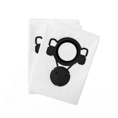 [107419593] Fleece Filter Bag 5pcs (old part#107413547)