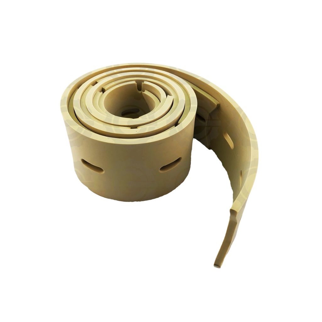 34&quot; Squeegee Blade Kit - Gum Rubber