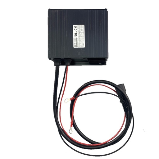 [146 3051 000] Battery Charger 12V 6A