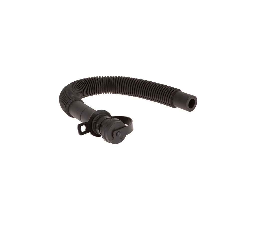 [1011167] Hose Assy, Drain, 1.50ID X 27.1L, Blk (Old#222788)
