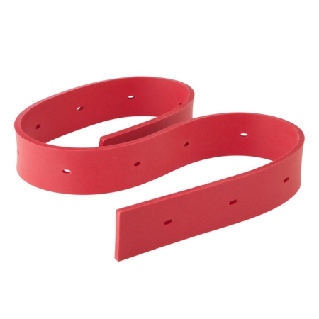 [222242] Tennant Squeegee Blade Rear - Linatex