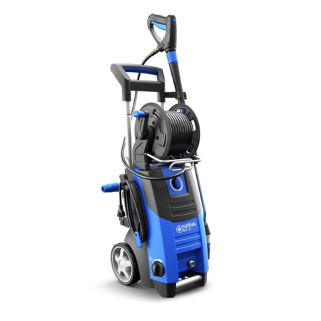 Nilfisk MC 2C 120/520 XT Pressure Washer (with in-built hose reel)