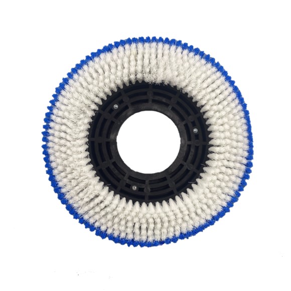 [414272] 16"/400mm Dia, 0.3 PPL Scrub Brush
