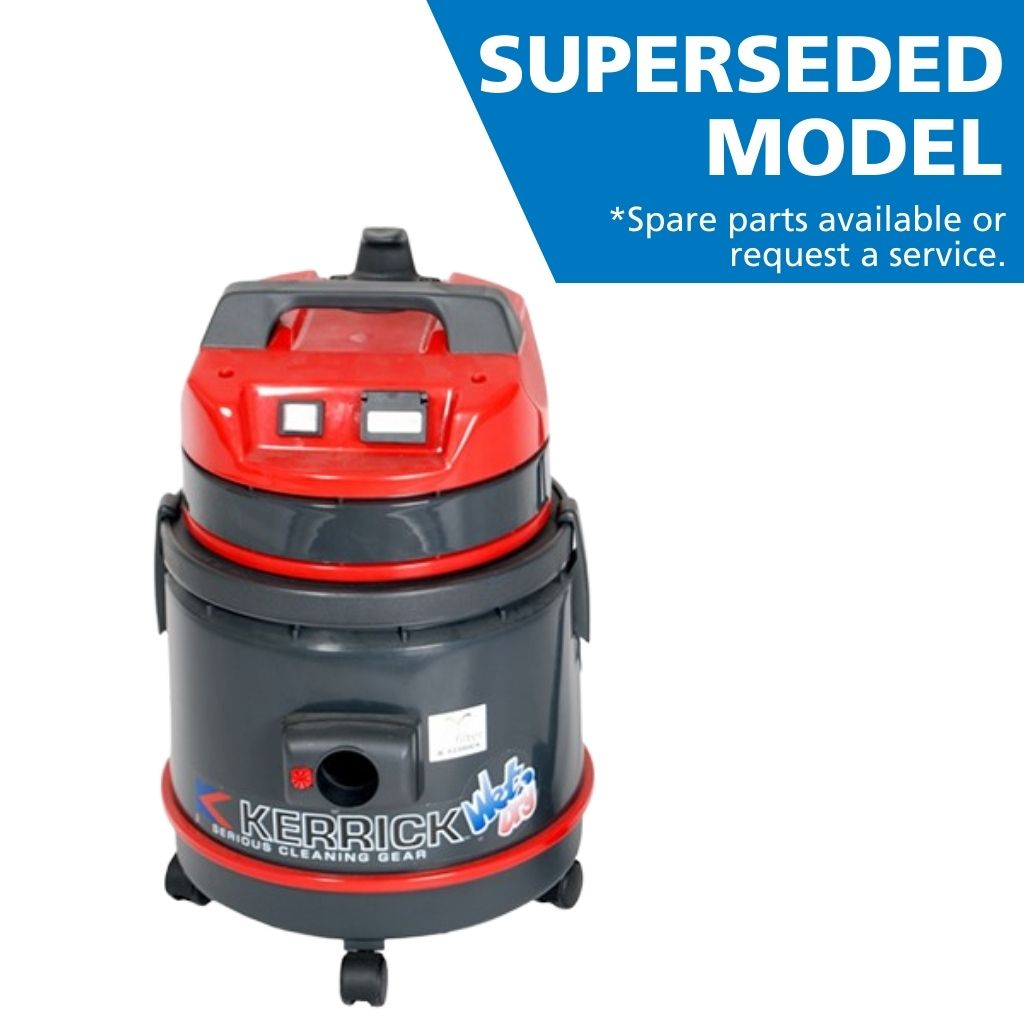[VH115R] Kerrick ROKY 115 Wet & Dry Vacuum