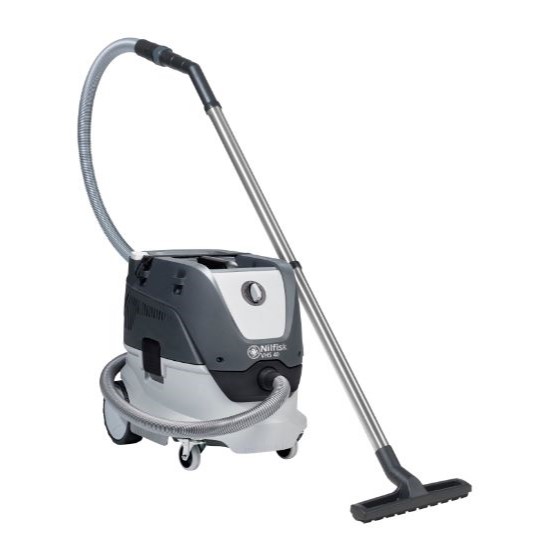 Nilfisk VHS40 L30 PC Wet & Dry Industrial Vacuum