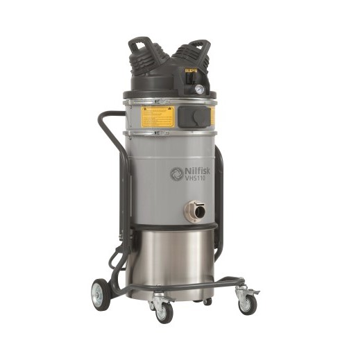 [4012300228NA] VHS110 Z22 Atex Explosive Dust Vacuum