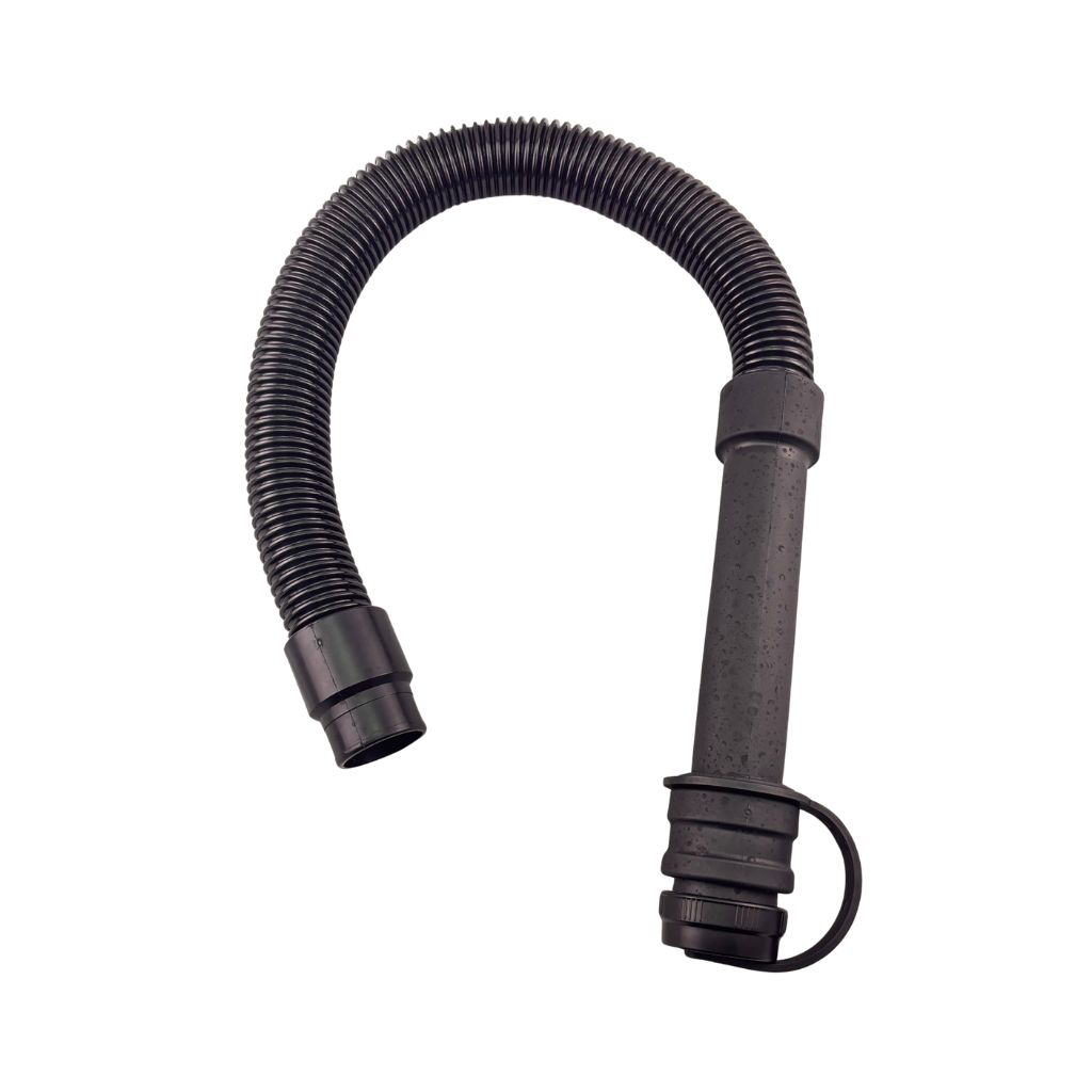 Hose Drain Black