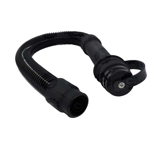 [9100000812] Hose Drain Black