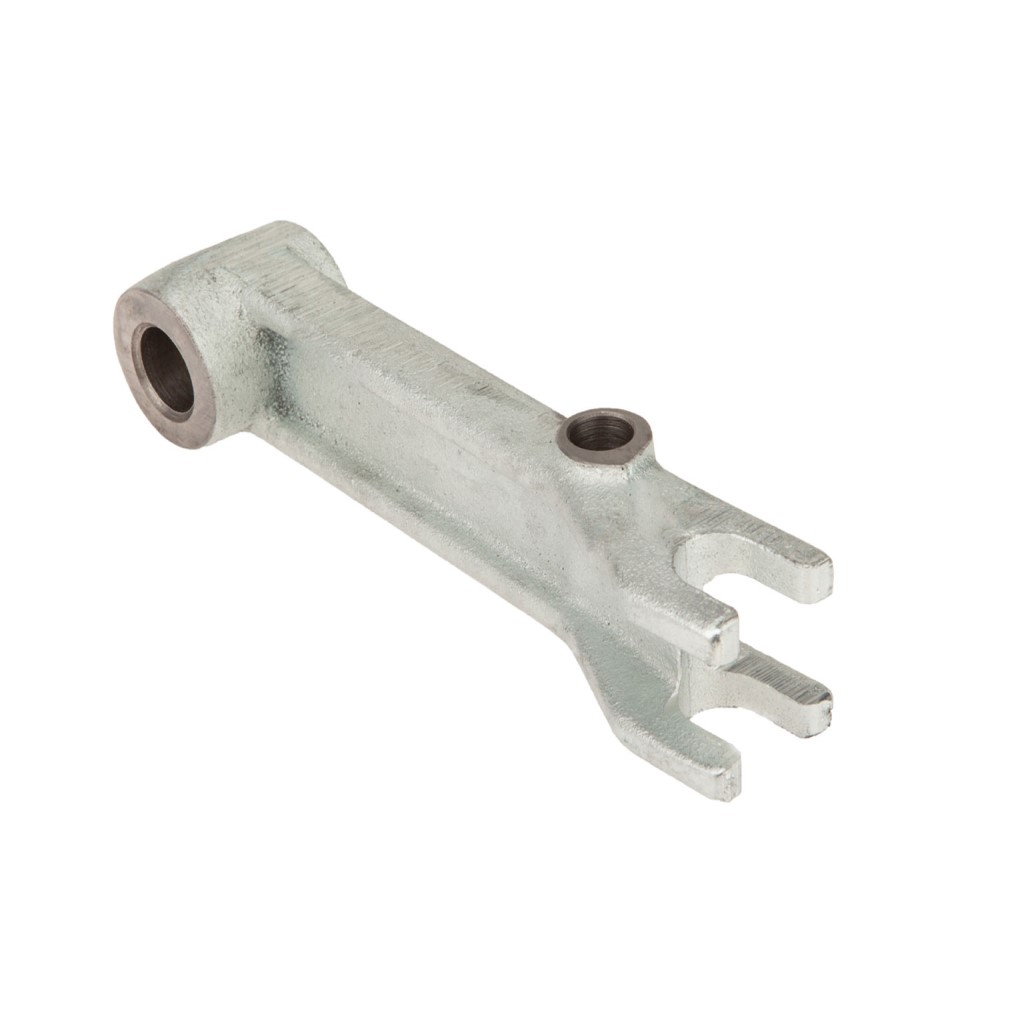 [1025460] Tennant Iron Pivot Caster