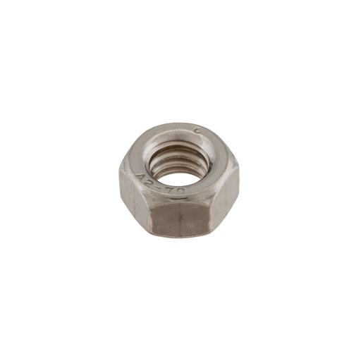 [7786] Stainless Steel Hex Nut