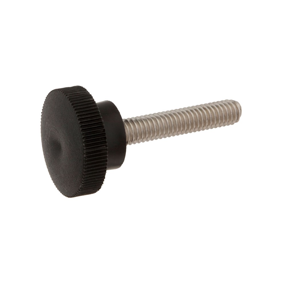 [222794] Tennant Polypropylene Round Knob Assembly