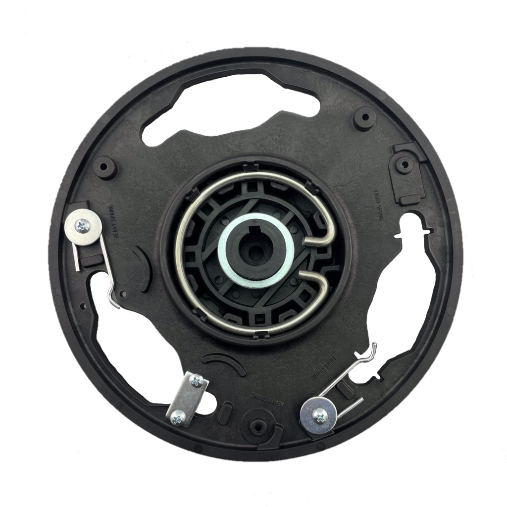 [56601733] Brush Plate Assy, LHS [USE #56601384]