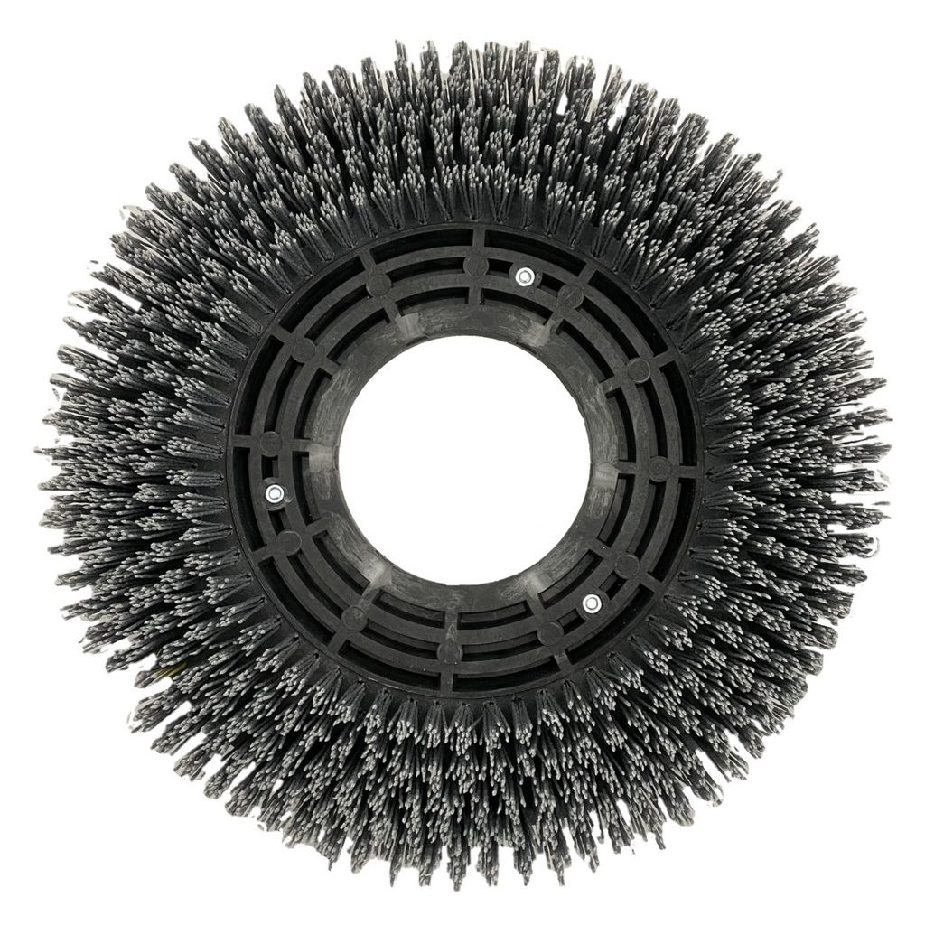 [414271] 15"/390mm Dia, Scrub Brush, Tynex