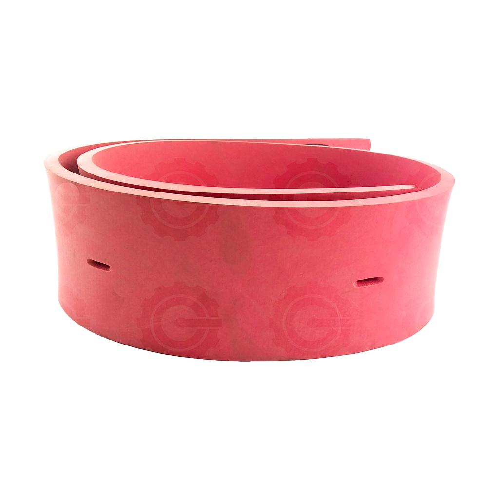 Tennant Rear Squeegee Blade - Linatex