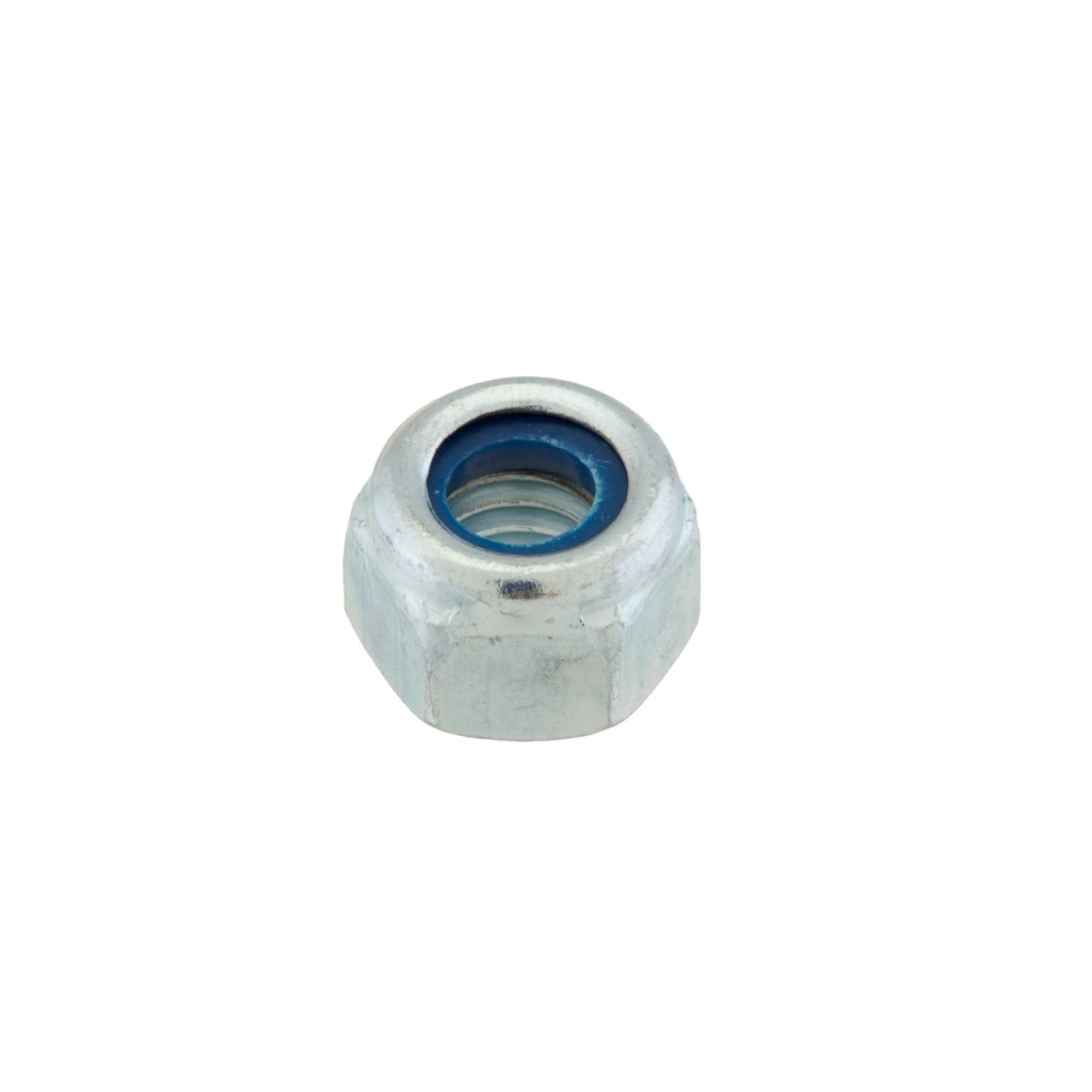 [08709] Tennant Nut, Hex, Lock, M8 X 1.25, Nl